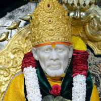 Shirdi Sai Baba blessing devotees — book safe and comfortable best Mumbai to Shirdi Cab with Artha Travels