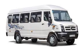 Tempo Traveller Hire in Mumbai