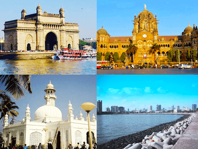 Mumbai outstation & darshan cab – Artha Travels